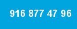 916 877 47 96 916 877 47 96
